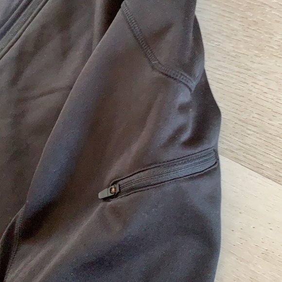 Hylete Apex II‎ Crossfit Training Jacket Sz Small black pockets fully zip - Picture 12 of 16